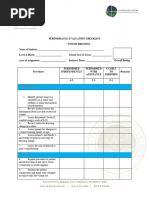 Daily Transdermal Patch Record Sheet | PDF