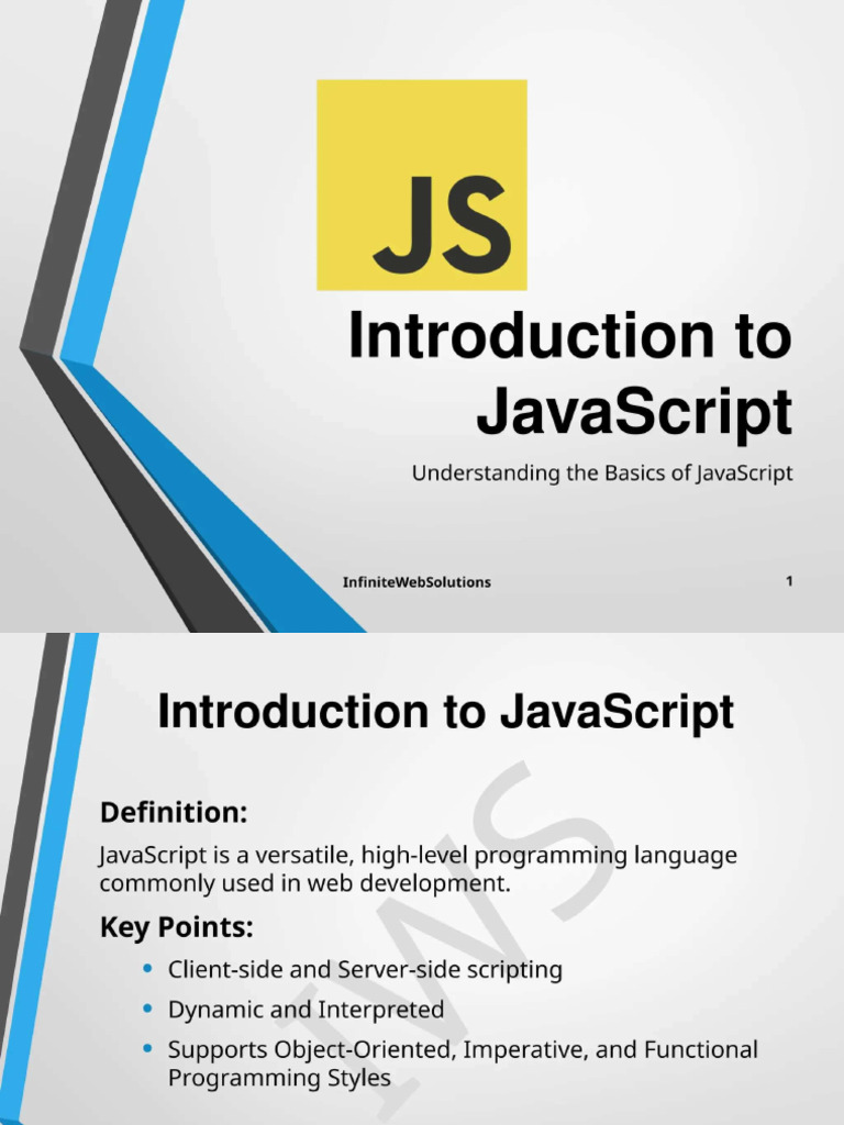 Javascript 4 | PDF