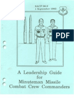 SAC MCCC Leadership Guide