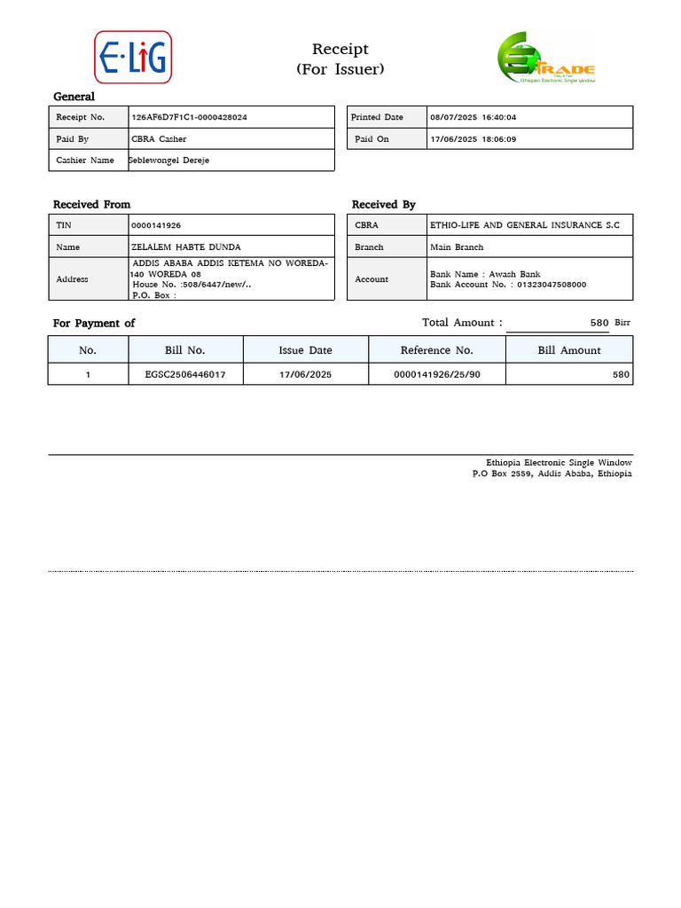 Report Pay MTR CPT | PDF
