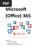 Incluye y Beneficios de Licencia F3 | PDF | Microsoft Office | Microsoft