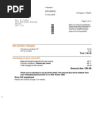 Duplicate Invoice: Mrs N Sidhu 109 Waltham Avenue Hayes Ub3 1Td