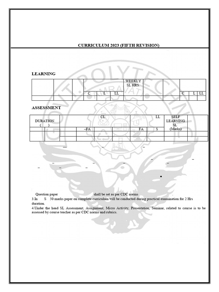 Diploma in Mechanical Engineering IEQA | PDF | Six Sigma | Standard ...