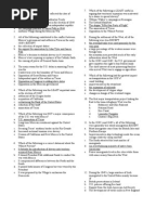 AP US History Chapter 6,7 and 8 Test Review