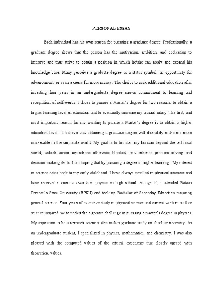 Essay about university life picture