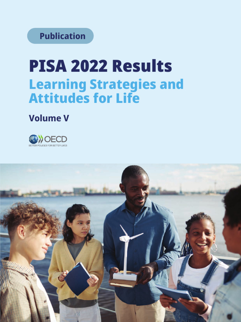 OECD | PDF | Programme For International Student Assessment | Learning