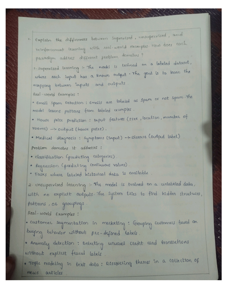 ML Assignment 1 | PDF