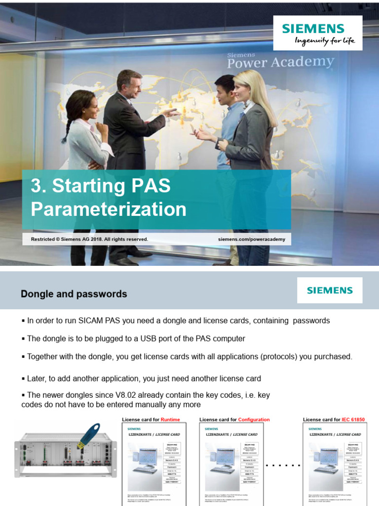 03 G02 Starting Parameterization (Watermark) | PDF | Software | Computing