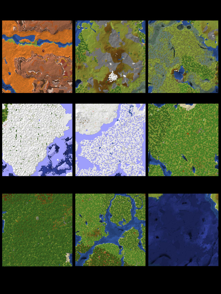 Biome Work 2 | PDF
