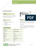 CM230-D Antenna Datasheet