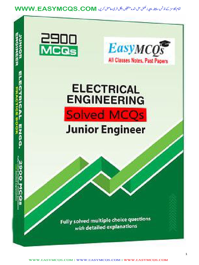 Electrical Engineering Quiz Questions | PDF | Rectifier | Power Inverter