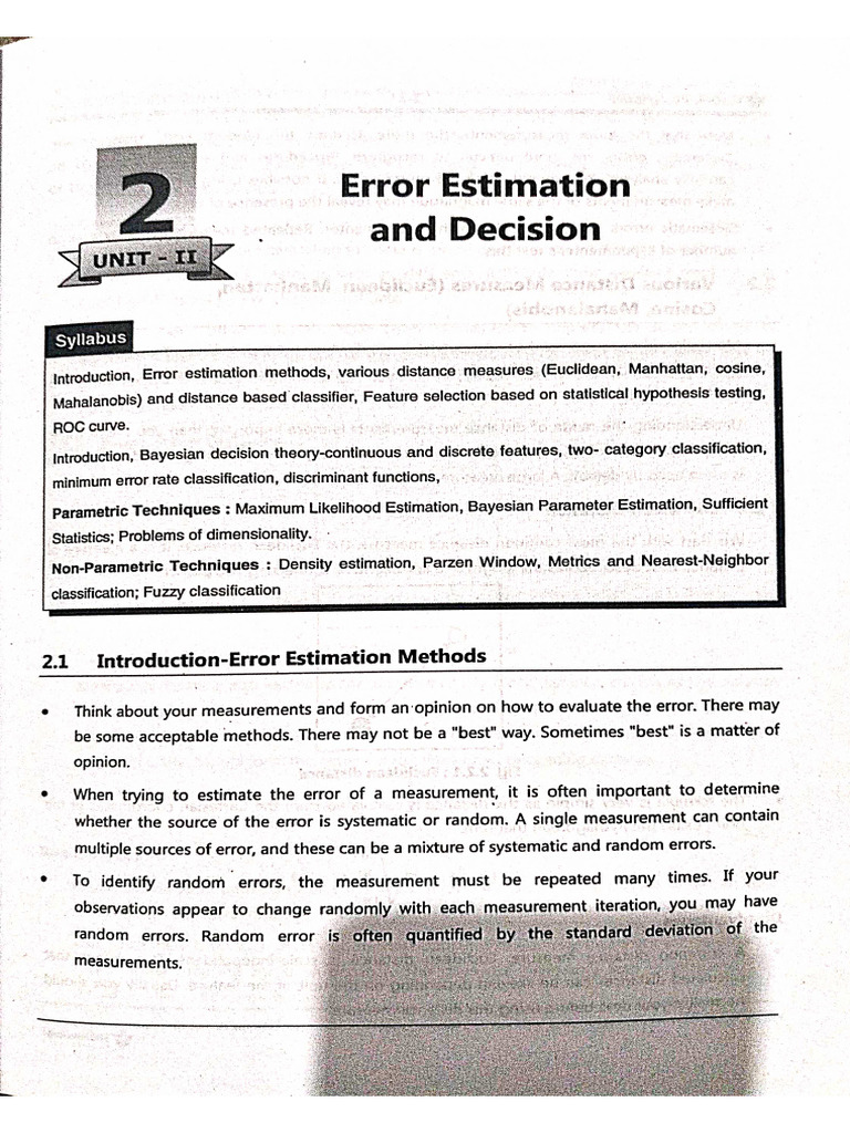 PR Unit 2 | PDF