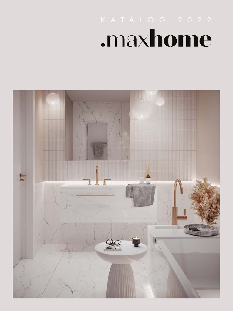 Maxhome Katalog-2022 Online-Pages 001 | PDF