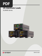 Keysight 34980A Getting Started Guide | PDF | Ac Power Plugs And ...