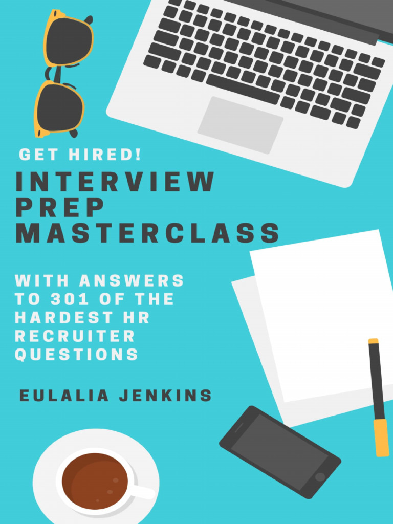 Interview Prep Masterclass Guide | PDF | Salary | Quantitative Research