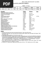 Dextrinisation | PDF | Starch | Foods