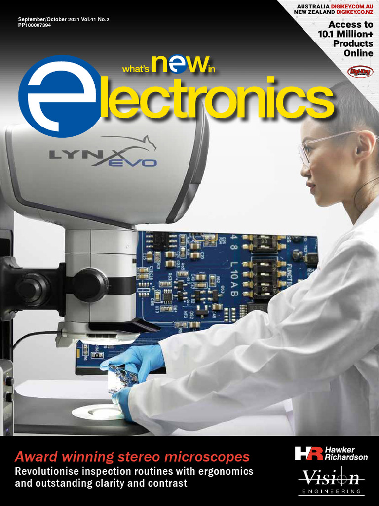 Award-Winning Stereo Microscopes Guide | PDF | Formal Verification ...