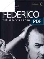 Federico Fellini, La Vita e i Film (Tullio Kezich) (2002) - Estratto su Gustavo Rol