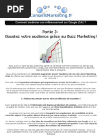 Download Booster laudience de votre site web avec le buzz marketing by Canevet SN9274 doc pdf