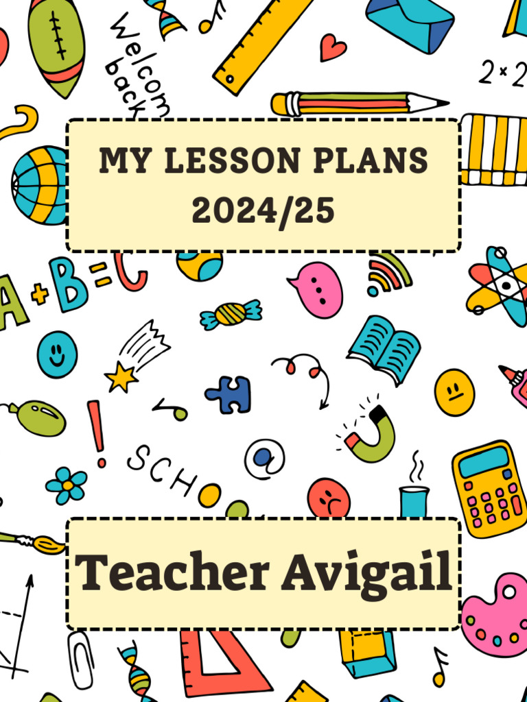 Colorful Illustrative Mathematics Notebook | PDF