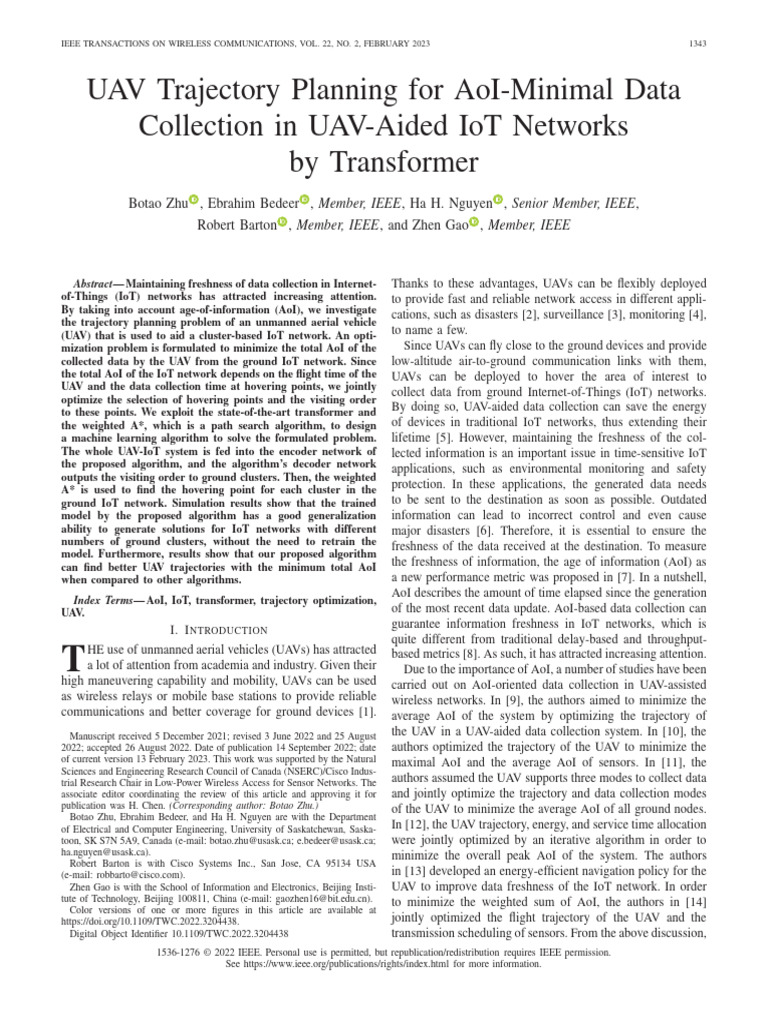 UAV Trajectory Planning For AoI-Minimal Data Collection in UAV-Aided ...
