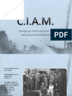 Presentacion CIAM