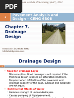 Bioswale Design Guidelines and Details | PDF | Storm Drain | Drainage