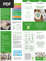 GOTS Logo Usage and Labelling Guide | PDF | Product (Business) | Logos