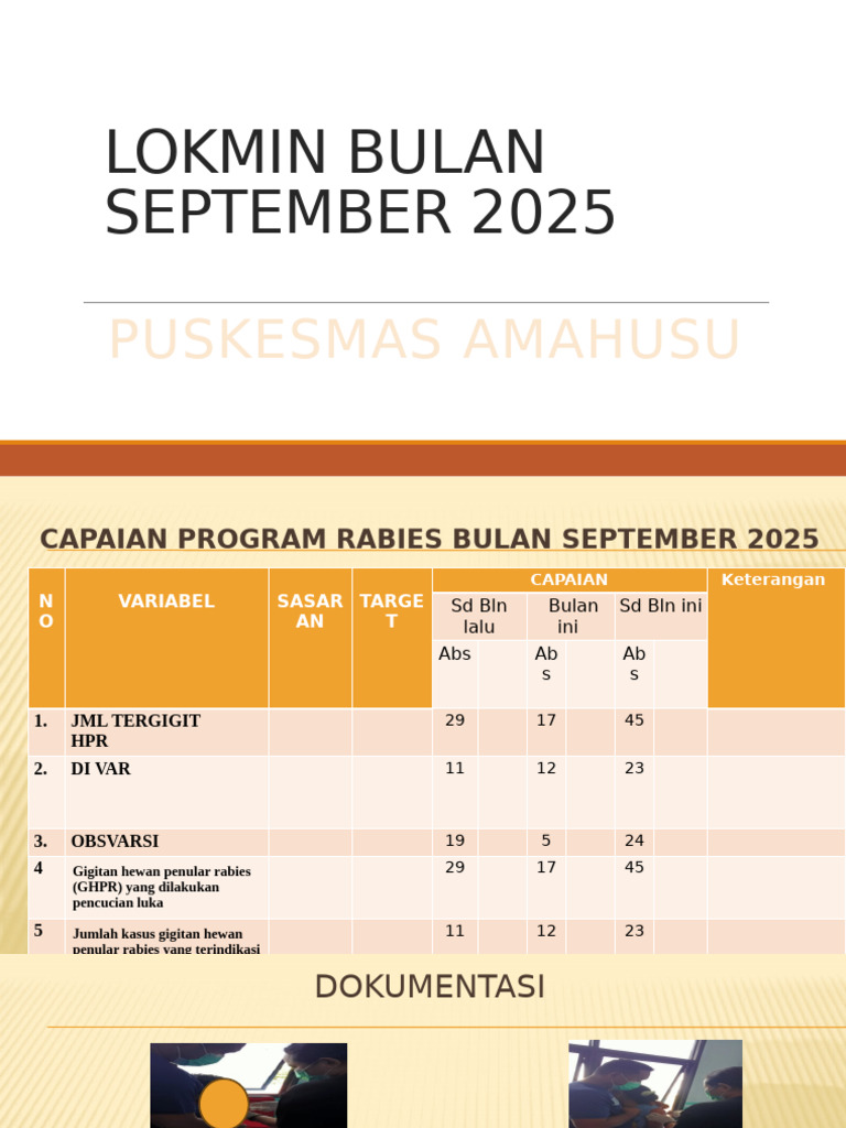 Materi Rabies September-1 | PDF