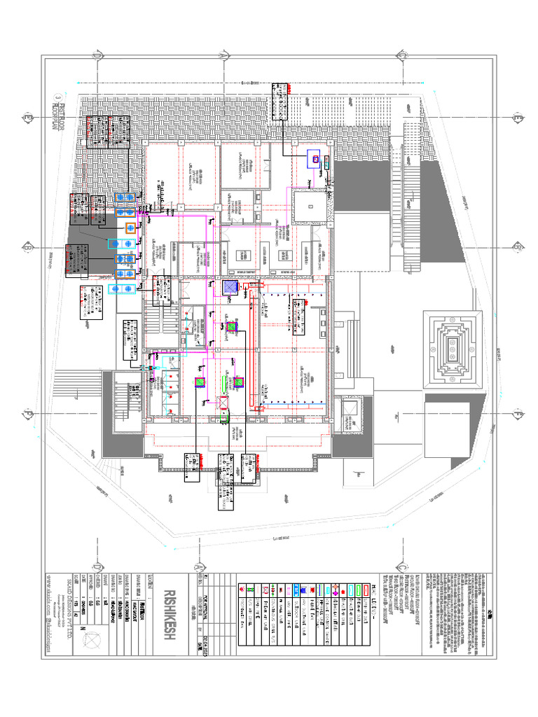 03-First Floor Hvac Layout | PDF