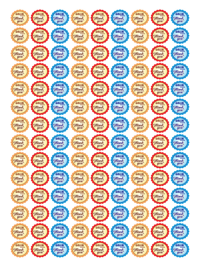 Stiker Orin | PDF