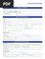 Stanbic IBTC Pension Registration Form | PDF | Identity Document ...