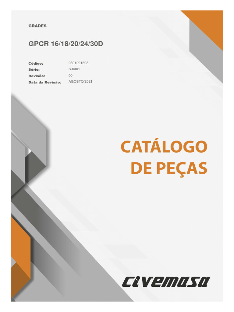 Gpcr 24 28x7,5 Rec Dm Desm | PDF