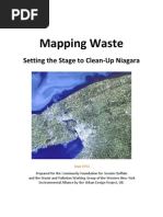 Download Mapping Waste Setting the Stage to Clean-Up Niagara by Document Library SN92743749 doc pdf