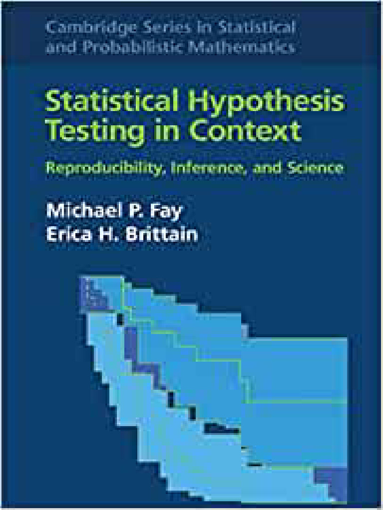 Statistical Hypothesis Testing Explained | PDF | Statistics | P Value
