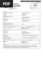Section 58 Notification Form Guide | PDF | Justice | Crime & Violence