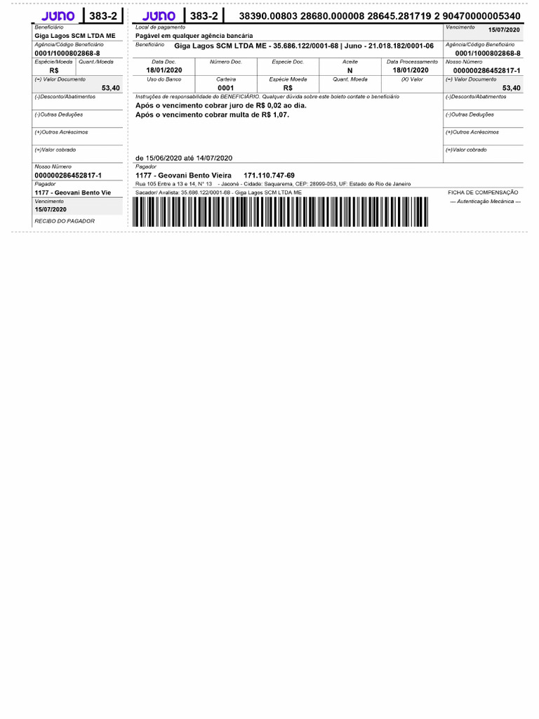 Documento 2 | PDF