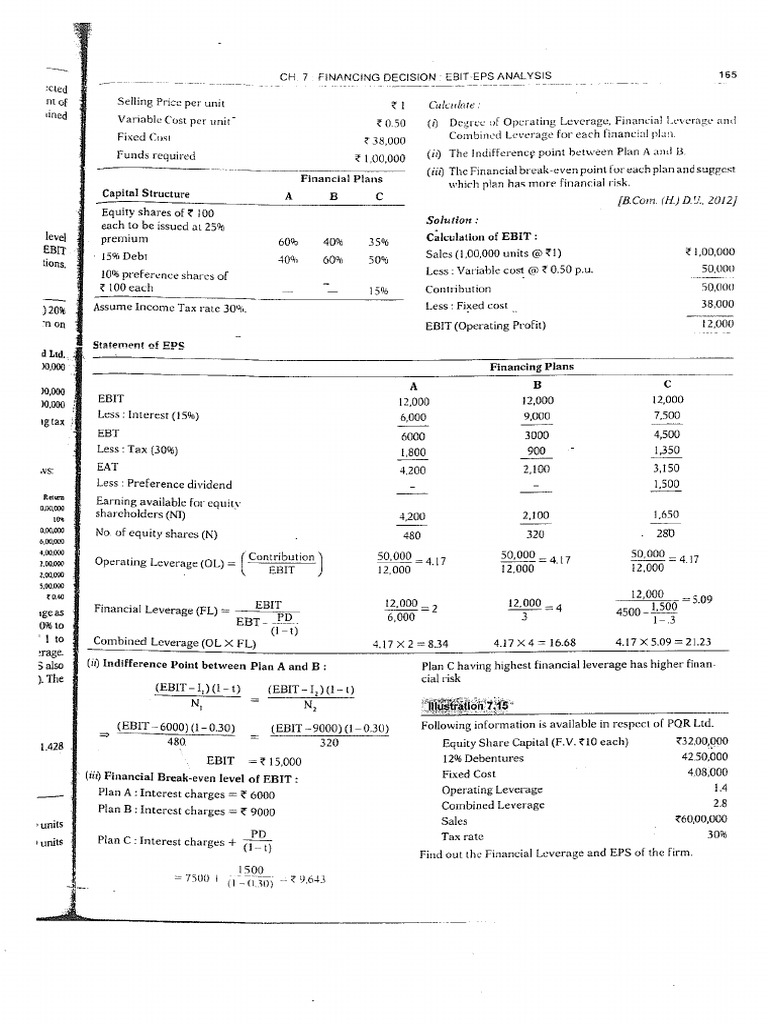 FM Book Part 2 | PDF