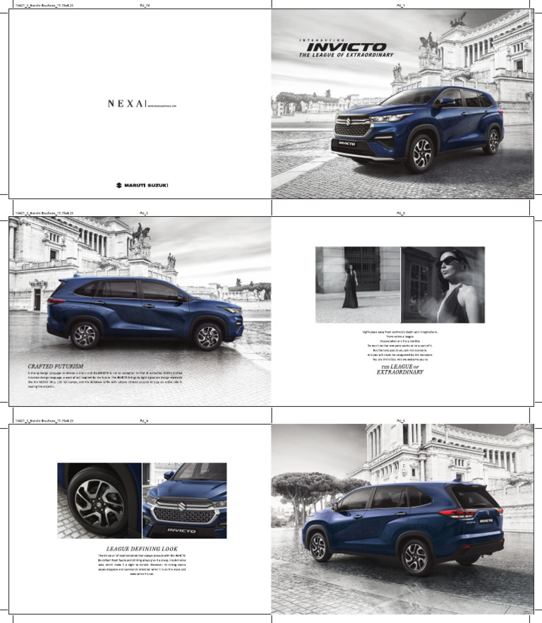 Nex Vic To Brochure | PDF