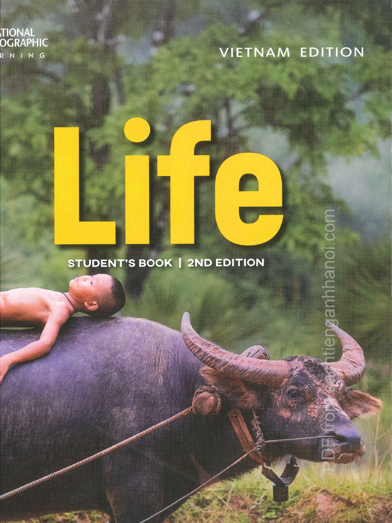 Life A1 - A2 Student Book 2nd Edition (VietNam Edition) - OK | PDF