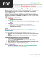 Course vs. Program: Key Differences | PDF | Educational Assessment ...