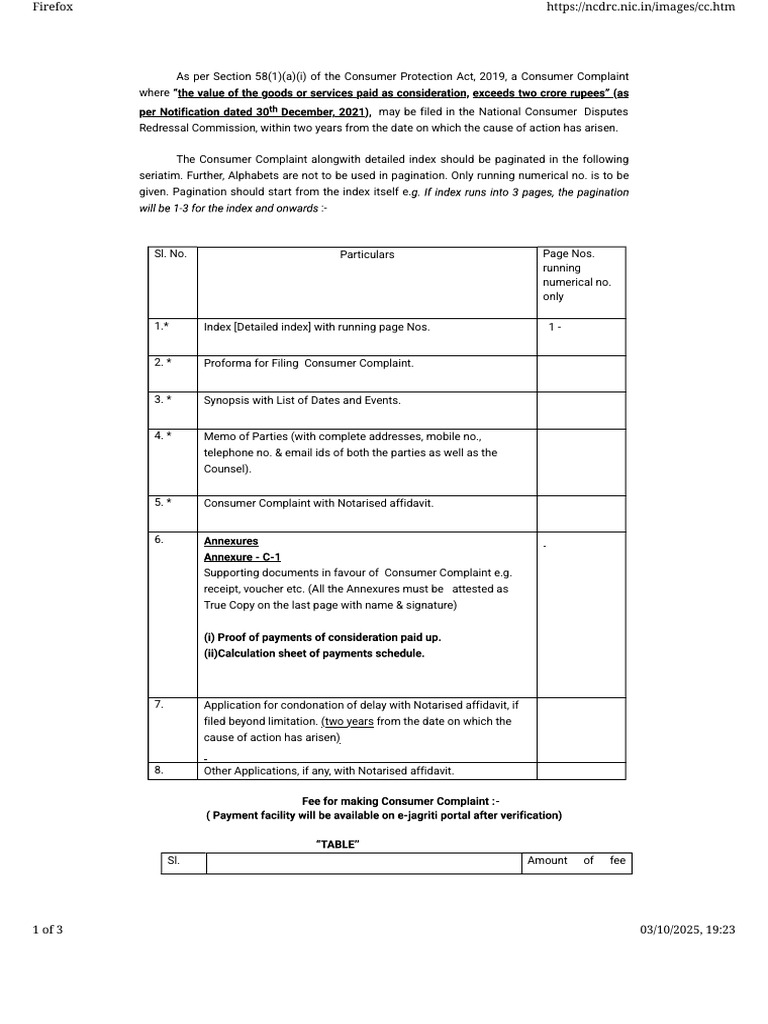 Index Format | PDF | Notary Public