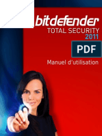 Bit Defender Total Security 2011-Doc-fr