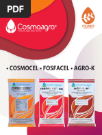 Ficha Técnica MicroEssentials SZ | PDF