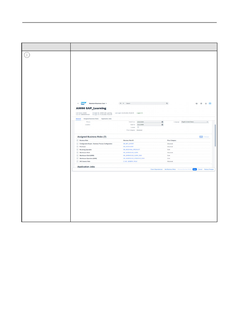 SAP S/4HANA Warehouse Inbound Process | PDF | Warehouse | Computing