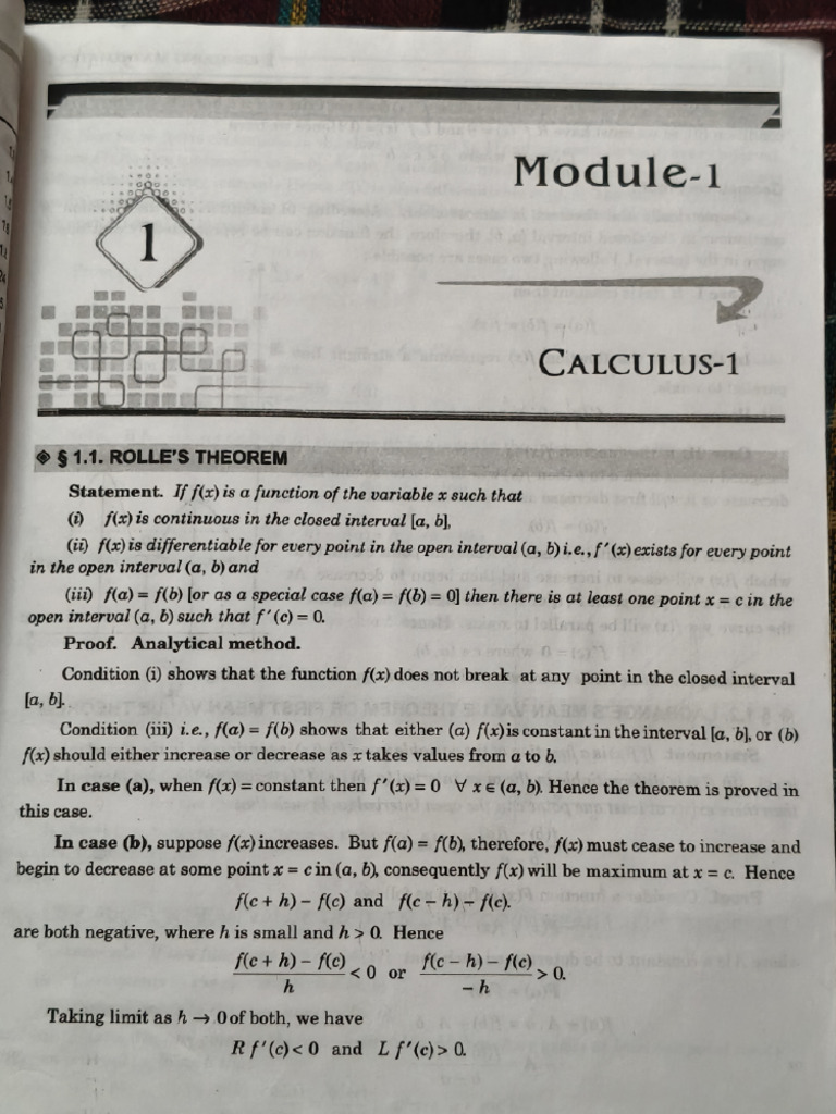 Calculus | PDF
