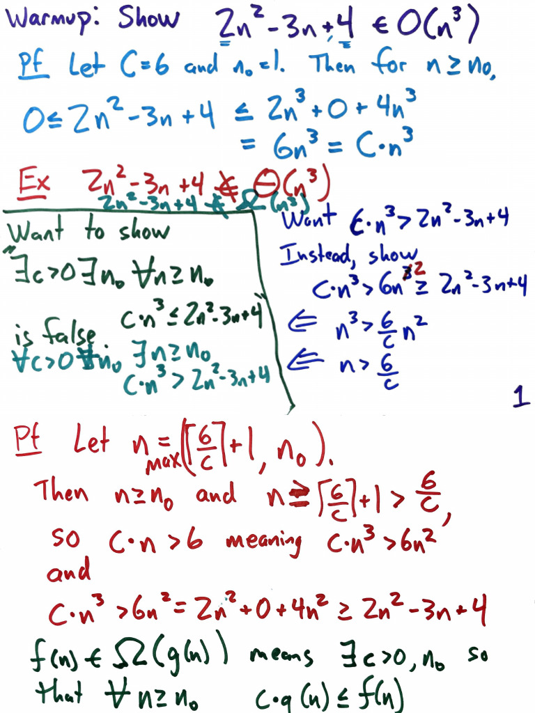 Basic Analysis Class Notes | PDF | Mathematics | Mathematical Analysis