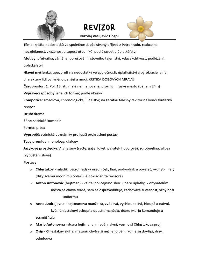 8) Revizor | PDF