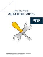 ARKITool 2011 Manual (English)