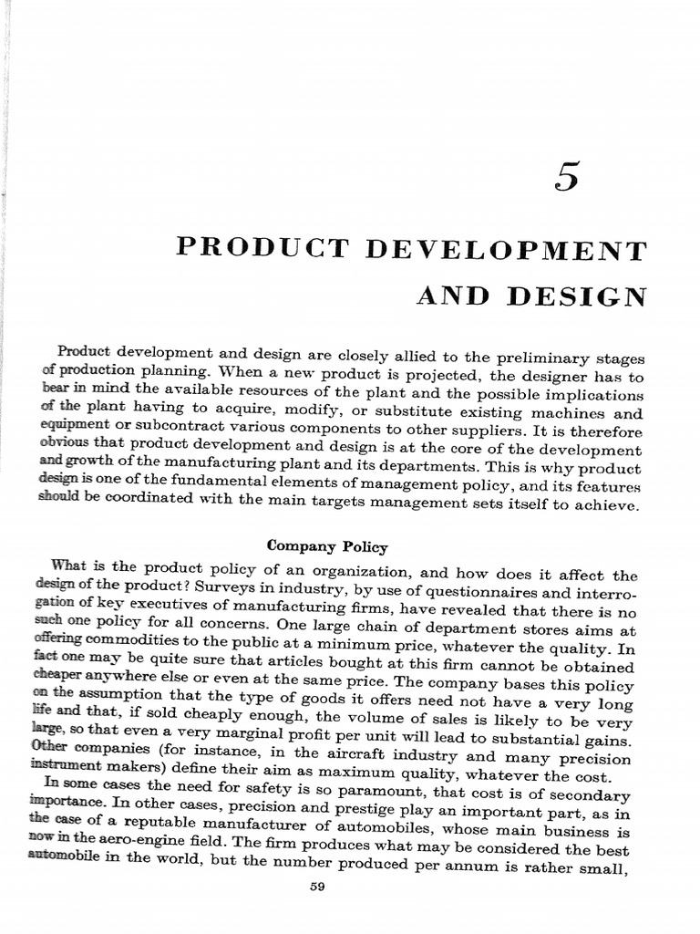 PDD Samuel Eilon Chapter 5 | PDF